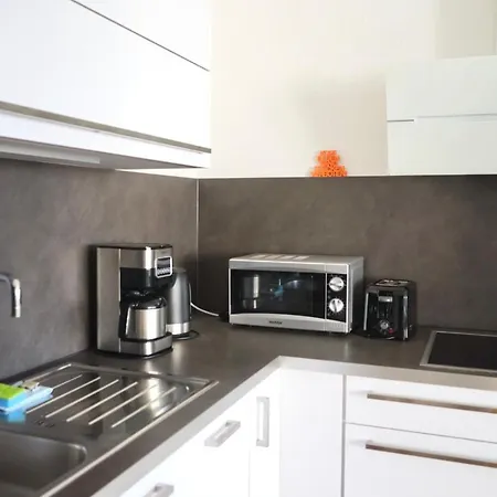 App 290 - Strandlage * Sierksdorf