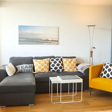 Apartamento App 290 - Strandlage *