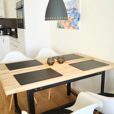 App 290 - Strandlage Appartement *