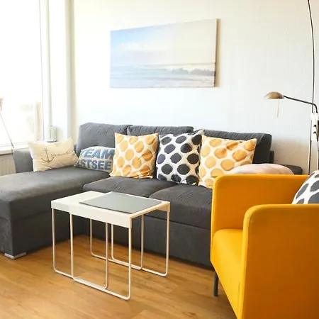 App 290 - Strandlage * Sierksdorf