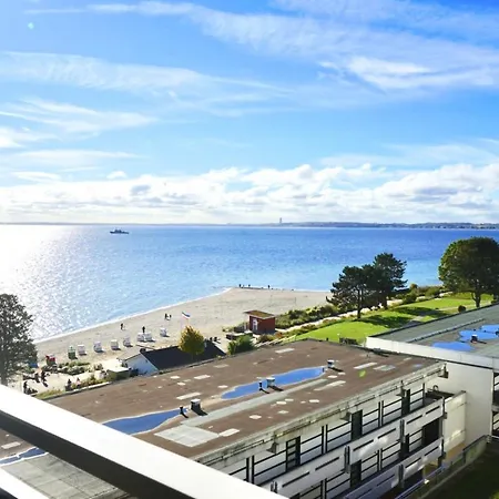 App 290 - Strandlage Appartement *