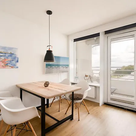 App 290 - Strandlage Appartement