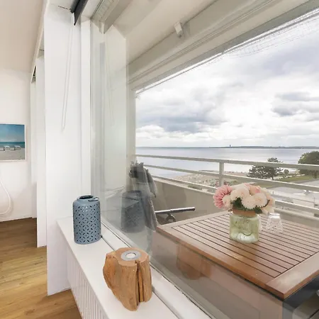 Appartement App 290 - Strandlage Sierksdorf
