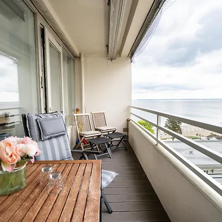 App 290 - Strandlage Appartement
