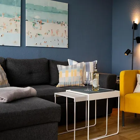 Appartement App 290 - Strandlage Sierksdorf