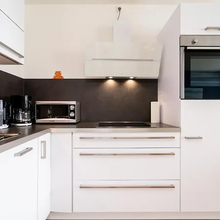 App 290 - Strandlage Appartement *