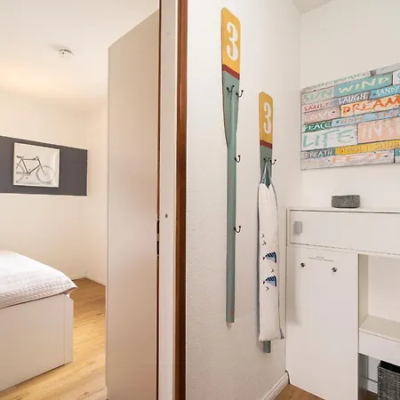 Appartement App 290 - Strandlage *