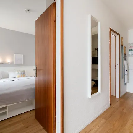 Appartement App 290 - Strandlage *
