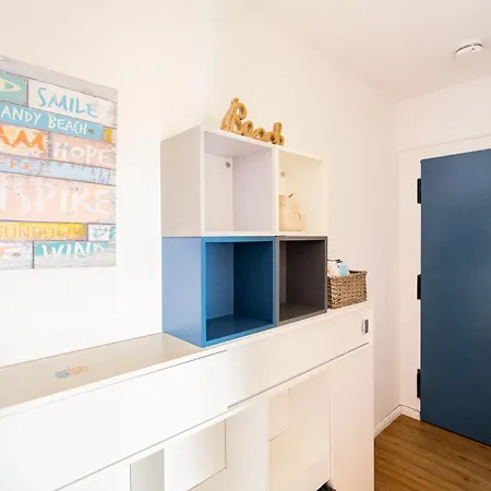 App 290 - Strandlage Appartement Sierksdorf