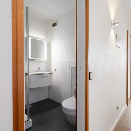 App 290 - Strandlage Appartement *