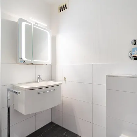 App 290 - Strandlage Appartement