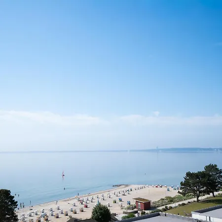 Appartement App 290 - Strandlage Sierksdorf