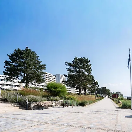 App 290 - Strandlage Sierksdorf