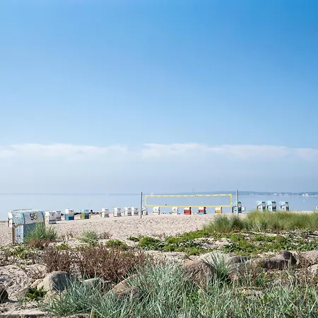 App 290 - Strandlage Appartement *