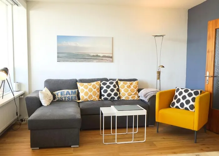 Apartamento App 290 - Strandlage *