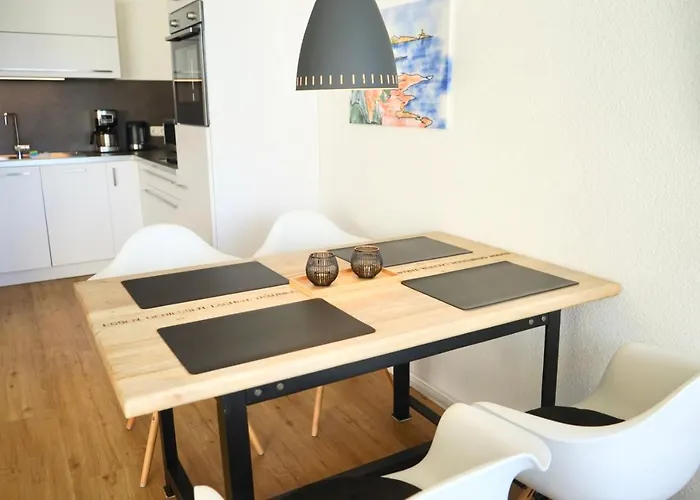 App 290 - Strandlage Apartamento *